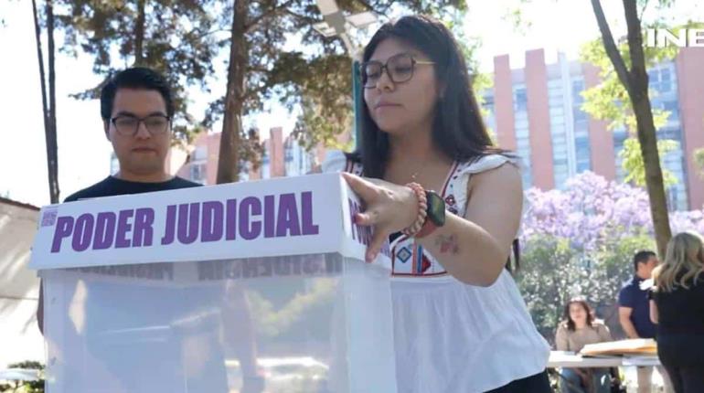 Convocan a marcha nacional contra elección judicial el 1 de junio