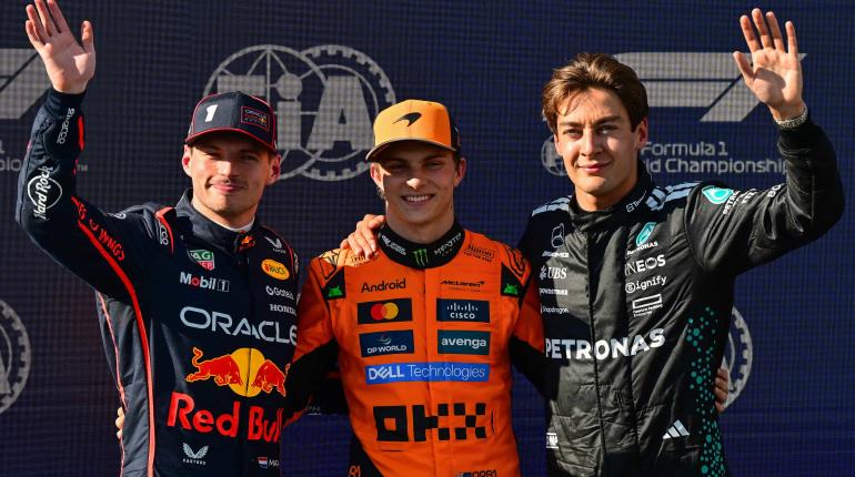 Oscar Piastri consigue la ´pole´ y saldrá primero en el GP de Emilia-Romagna