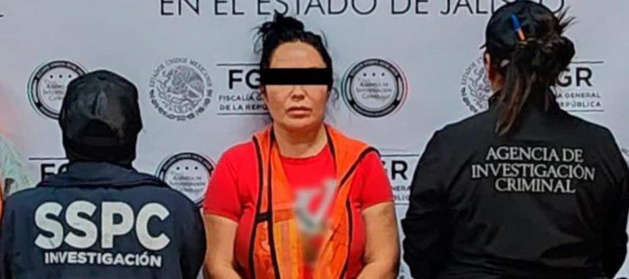 Acusa EE. UU. a mexicana de apoyar a organización terrorista Acusa EE. UU. a mexicana de apoyar a organización terrorista
