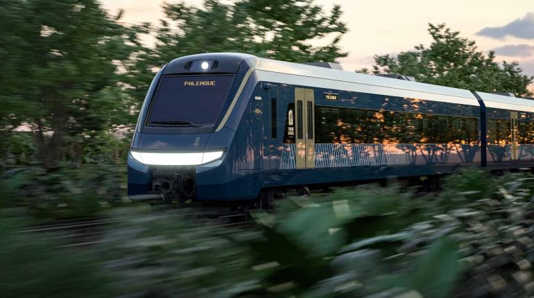 Operación de pasajeros del Tren Maya no es rentable: Titular