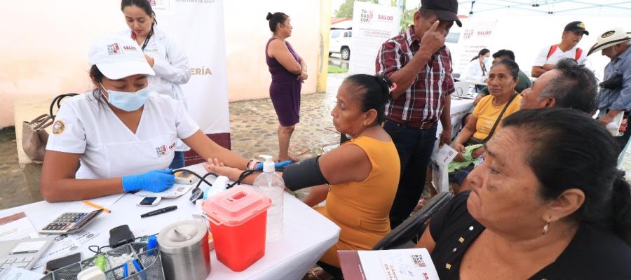 Más de 47 mil tabasqueños son hipertensos Más de 47 mil tabasqueños son hipertensos
