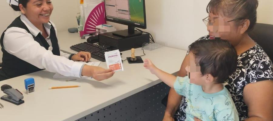 Advierte IMSS Tabasco riesgos por no atender a tiempo un cuadro de diarrea en temporada de calor