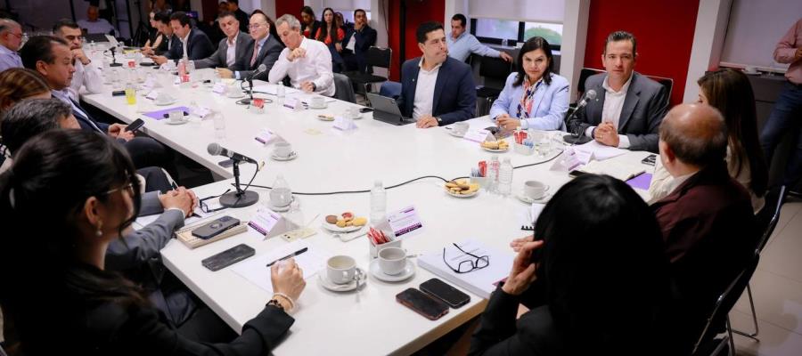 Participa Yolanda Osuna en reunión entre Segob y alcaldes de capitales del país Participa Yolanda Osuna en reunión entre Segob y alcaldes de capitales del país