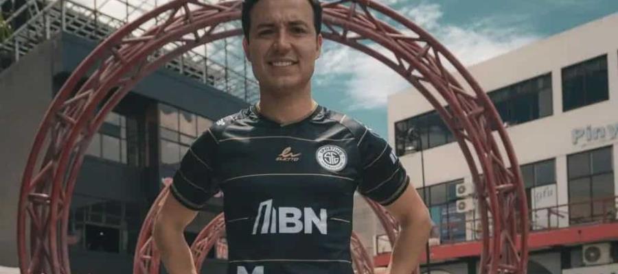 Tras parón por dopaje, ´Cubo´ Torres llega al Sporting FC de Costa Rica Tras parón por dopaje, ´Cubo´ Torres llega al Sporting FC de Costa Rica