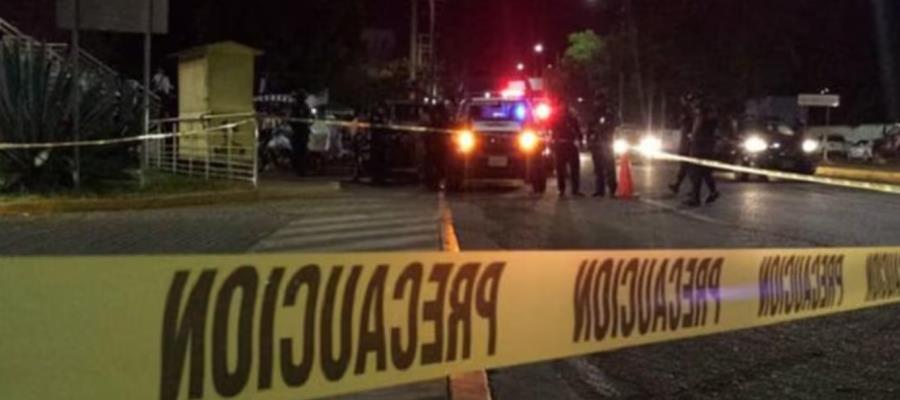 Abandonan hielera con cabeza humana y narcomensaje en Plaza Pública de Veracruz Abandonan hielera con cabeza humana y narcomensaje en Plaza Pública de Veracruz