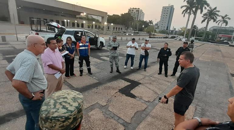Realiza Centro reconocimiento de ruta del Medio Maratón de Villahermosa