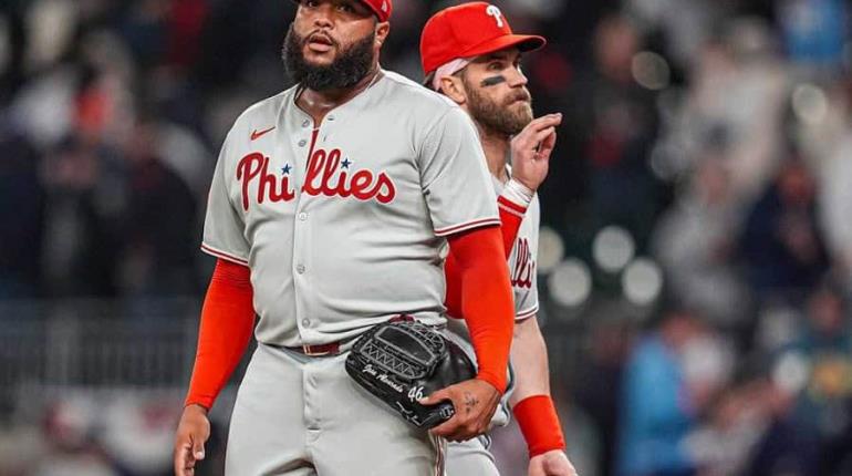 Suspende MLB por 80 partidos a José Alvarado, tras dar positivo a dopaje