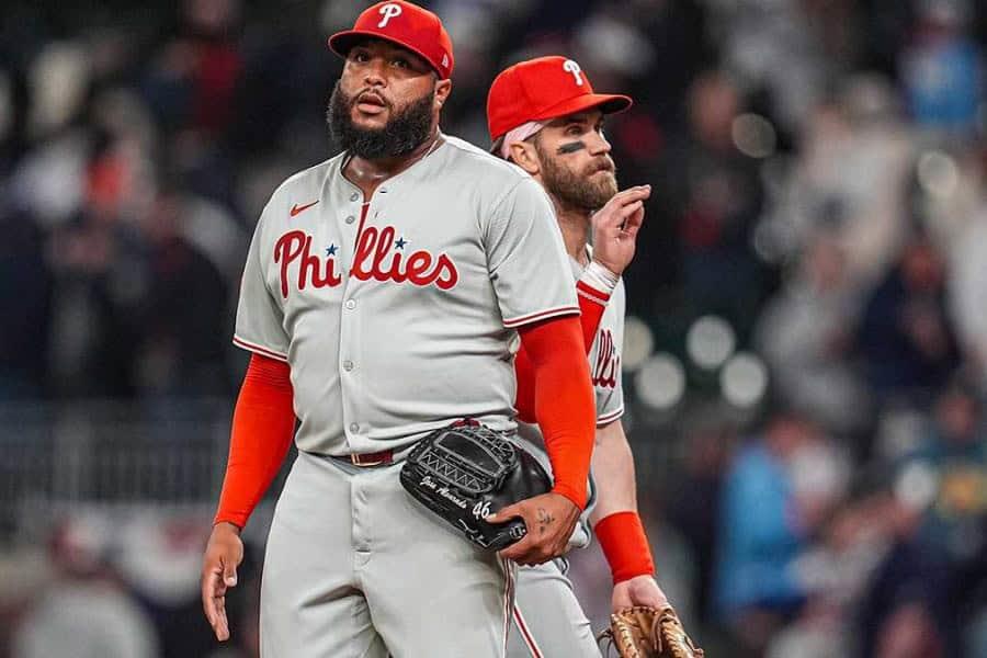Suspende MLB por 80 partidos a José Alvarado, tras dar positivo a dopaje Suspende MLB por 80 partidos a José Alvarado, tras dar positivo a dopaje