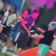 Se viraliza video de joven trepado de un árbol en el Cañón del Sumidero