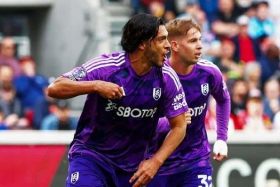 Anota Raúl Jiménez en triunfo del Fulham en la penúltima jornada de la Premier League Anota Raúl Jiménez en triunfo del Fulham en la penúltima jornada de la Premier League