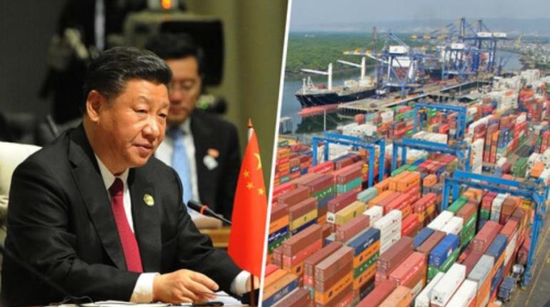 Impone China aranceles de hasta 74.9% a plástico industrial de EE.UU. Europa, Taiwán y Japón
