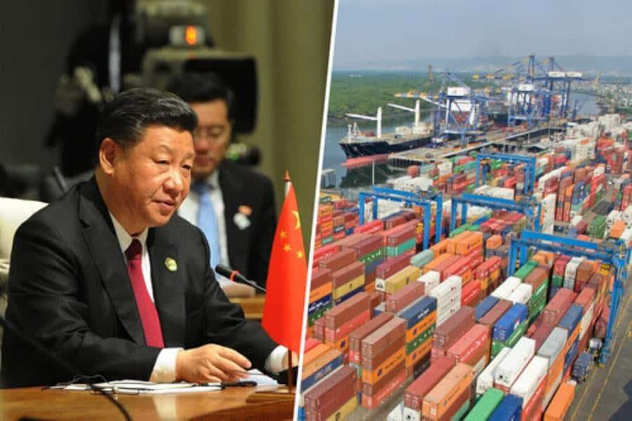 Impone China aranceles de hasta 74.9% a plástico industrial de EE.UU. Europa, Taiwán y Japón Impone China aranceles de hasta 74.9% a plástico industrial de EE.UU. Europa, Taiwán y Japón