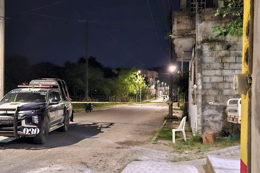 Era vendedor de calzado; identifican a joven ejecutado en la colonia Cocoyol, Tenosique Era vendedor de calzado; identifican a joven ejecutado en la colonia Cocoyol, Tenosique