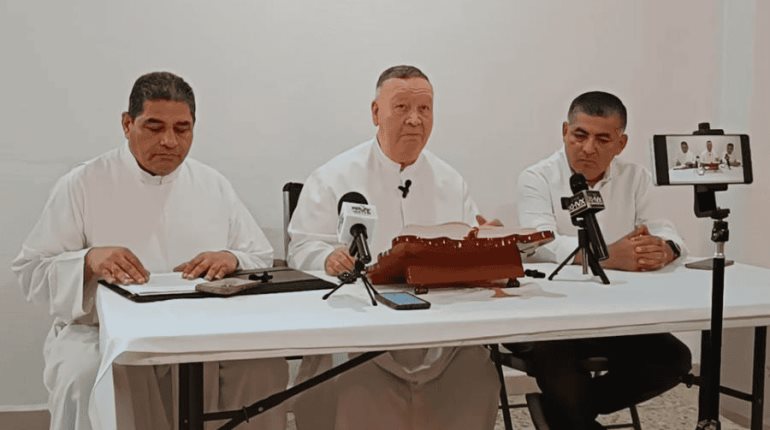 A cumplir la palabra de Dios y amarnos los unos a los otros, llama la Iglesia