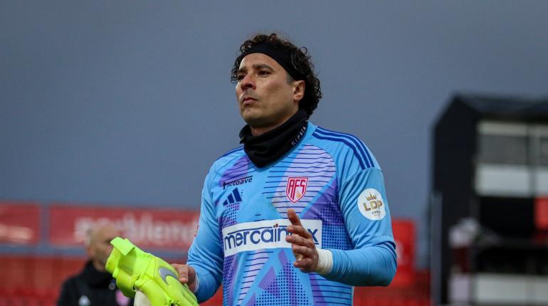 El AVS de Memo Ochoa a un paso del descenso, tras caer 3-0 ante el Moreirense