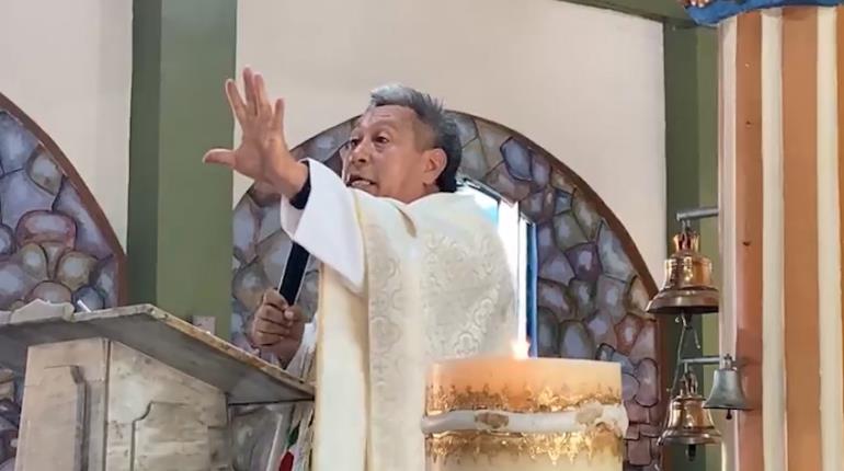 En el aborto intervienen 5 "asesinos": Padre Tiktokero tras criticar su aprobación en Tabasco