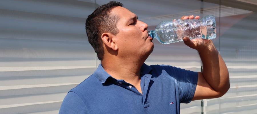 Recuerda IMSS Tabasco medidas preventivas ante ola de calor Recuerda IMSS Tabasco medidas preventivas ante ola de calor