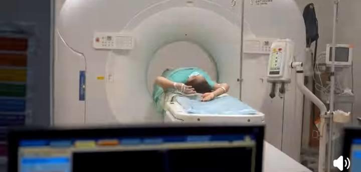Reactiva hospital Juan Graham servicio de tomografía Reactiva hospital Juan Graham servicio de tomografía