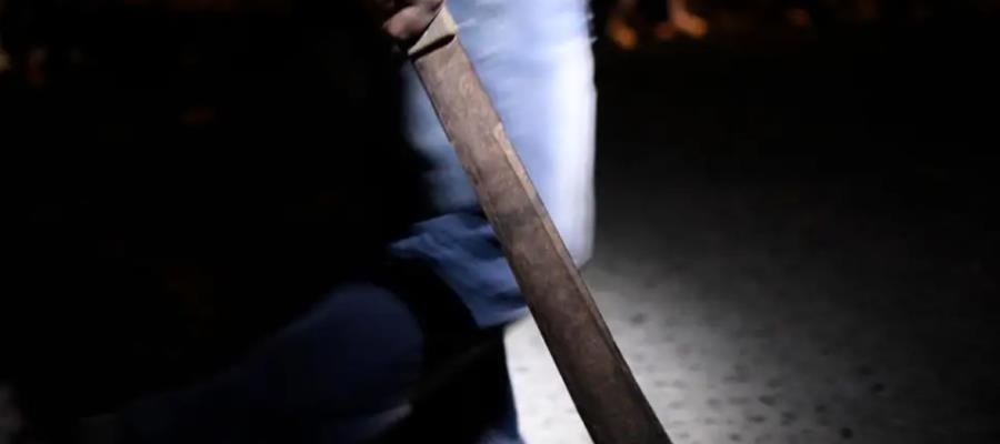 Vinculan a proceso a adolescente que mató a machetazos a menor de 15 años en Sonora Vinculan a proceso a adolescente que mató a machetazos a menor de 15 años en Sonora