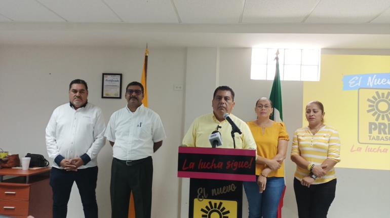 Lamenta PRD Tabasco que la Feria 2025 haya dejado pérdida millonaria