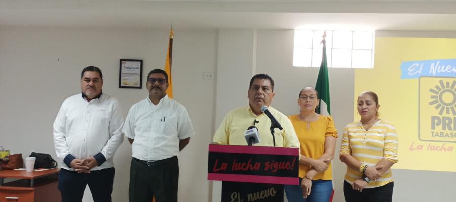 Lamenta PRD Tabasco que la Feria 2025 haya dejado pérdida millonaria Lamenta PRD Tabasco que la Feria 2025 haya dejado pérdida millonaria
