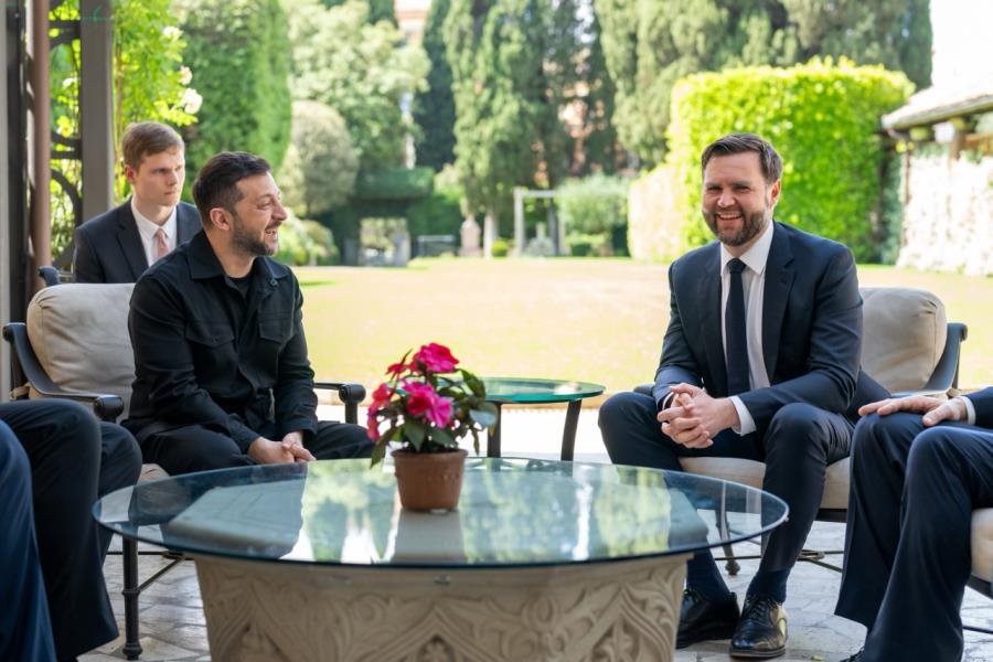 JD Vance y Marco Rubio dialogan con Zelensky sobre negociaciones en curso para un alto el fuego JD Vance y Marco Rubio dialogan con Zelensky sobre negociaciones en curso para un alto el fuego