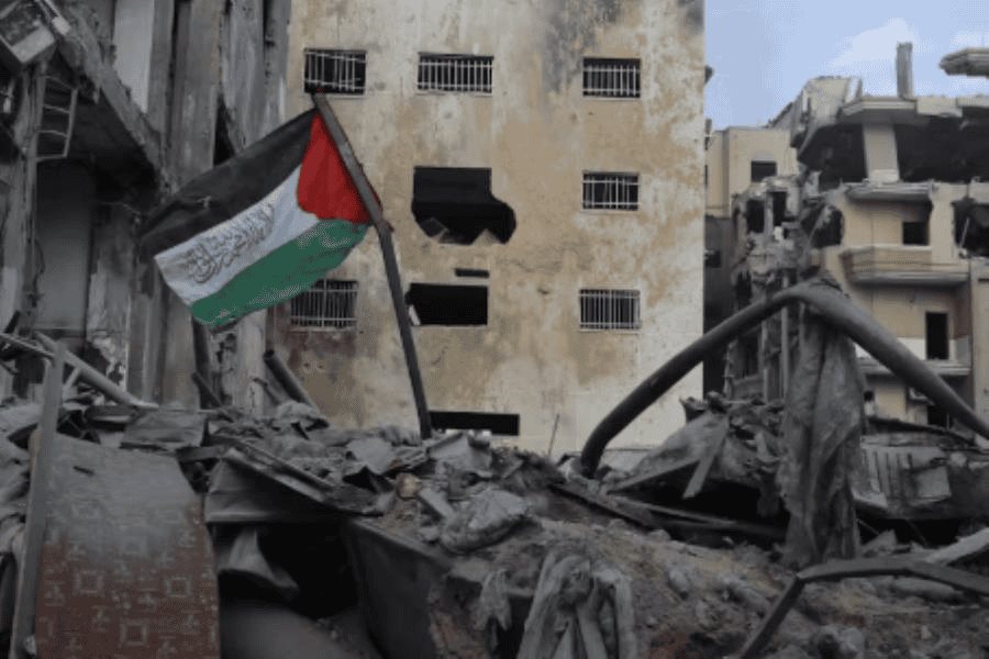 Confirma Ejército israelí nueva ofensiva militar en la Franja de Gaza Confirma Ejército israelí nueva ofensiva militar en la Franja de Gaza