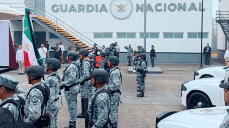 Tras ola de violencia en Veracruz, despliegan un millar de elementos de FGR y Guardia Nacional