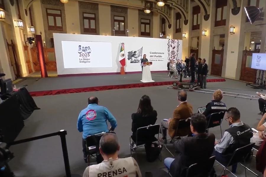 Vaticina Sheinbaum disminución de los índices de pobreza en 2026 ante el incremento de programas sociales Vaticina Sheinbaum disminución de los índices de pobreza en 2026 ante el incremento de programas sociales
