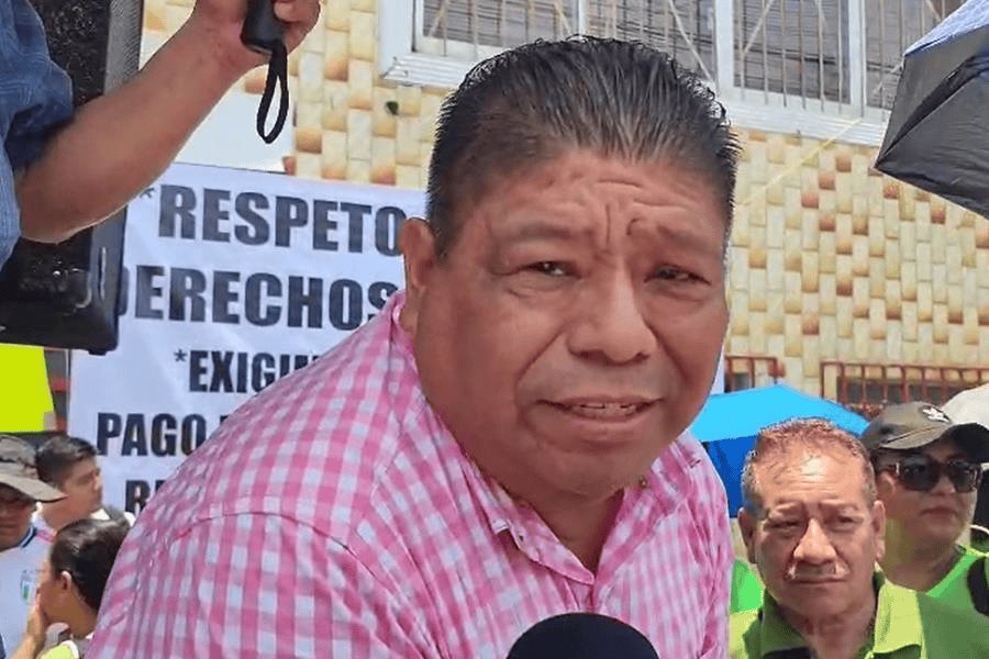 CECyTE tiene adeudos con el ISSET, pero por culpa de directivos, no de los trabajadores: STEMS CECyTE tiene adeudos con el ISSET, pero por culpa de directivos, no de los trabajadores: STEMS