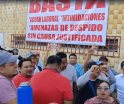 Demandan trabajadores del Cecyte prestaciones indebidas; Dirección General se dice "en quiebra"