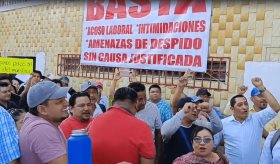 Demandan trabajadores del Cecyte prestaciones indebidas; Dirección General se dice "en quiebra"