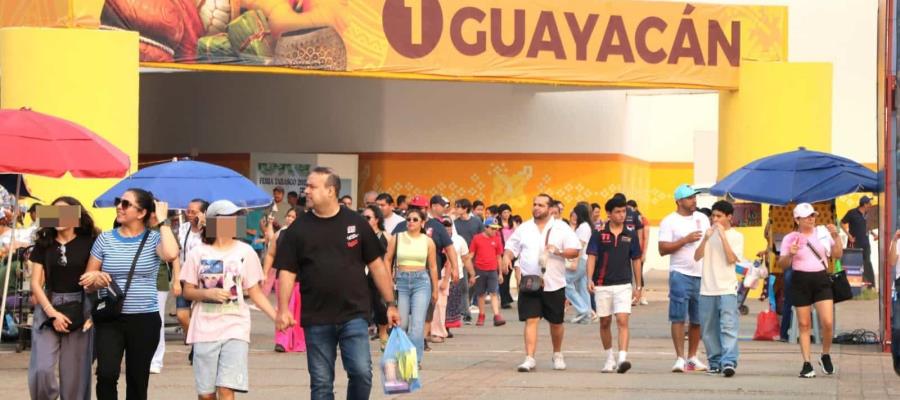 Feria Tabasco 2025 recaudó 71.5 mdp: Finanzas Feria Tabasco 2025 recaudó 71.5 mdp: Finanzas