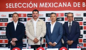 Ratifican a Rodrigo López y a Benjamín Gil, como Gerente General y Manager de la LMB