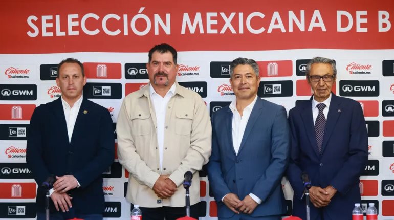 Ratifican a Rodrigo López y a Benjamín Gil, como Gerente General y Manager de la LMB