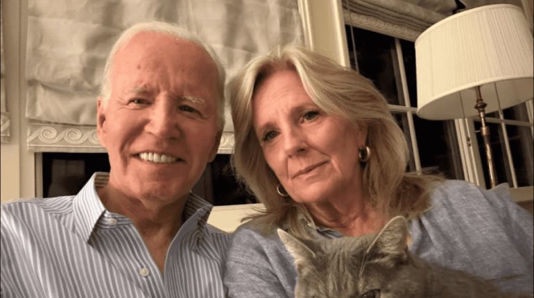 Agradece Biden mensajes de apoyo tras compartir que tiene cáncer