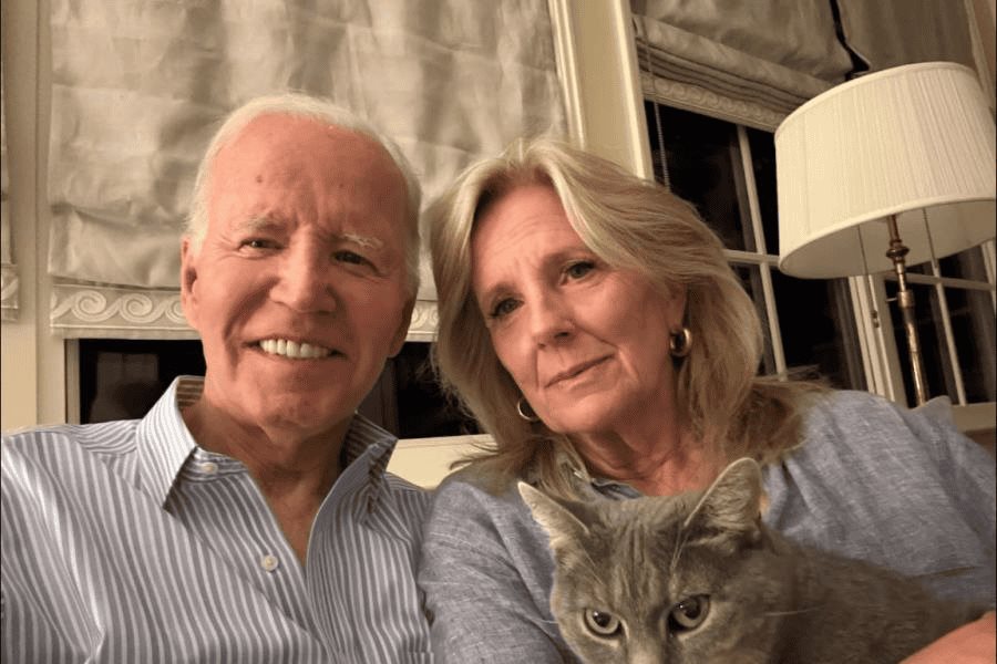 Agradece Biden mensajes de apoyo tras compartir que tiene cáncer Agradece Biden mensajes de apoyo tras compartir que tiene cáncer