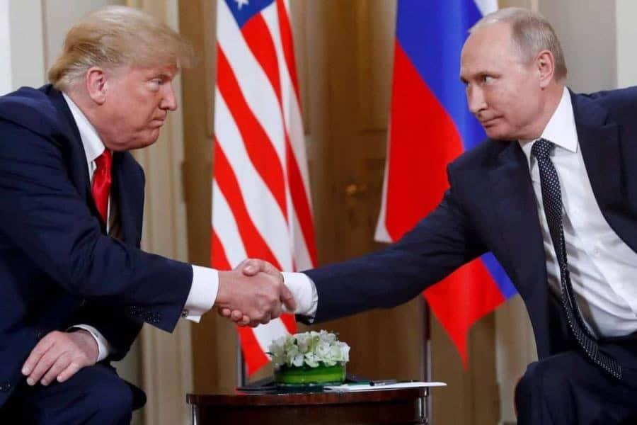 Putin y Zelenski iniciarán negociaciones "de inmediato" para cese al fuego y fin de la guerra: Trump