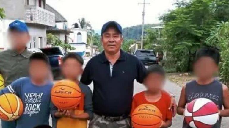 Asesinan a maestro triqui y entrenador de los "niños descalzos de la montaña" en Oaxaca