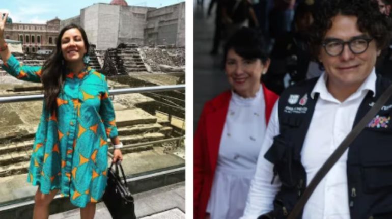 Lamentan morenistas y funcionarios asesinato de la secretaria y asesor de Brugada