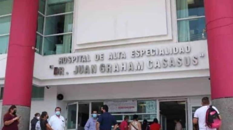 Tema del aire acondicionado del Juan Graham ya está resuelto: IMSS-Bienestar