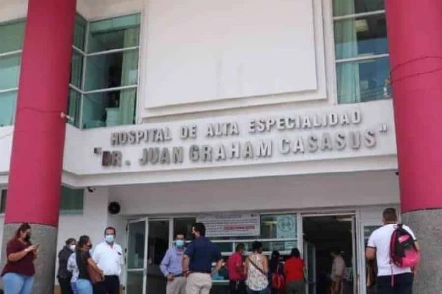 Tema del aire acondicionado del Juan Graham ya está resuelto: IMSS-Bienestar