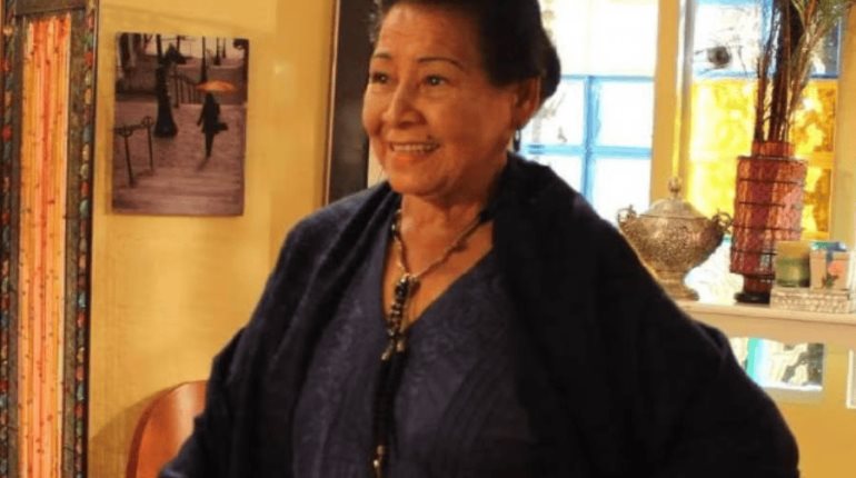 Muere la actriz mexicana Aurora Clavel, conocida por su trabajo en telenovelas