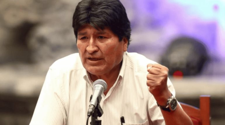 Evo Morales queda fuera de las próximas elecciones presidenciales de Bolivia