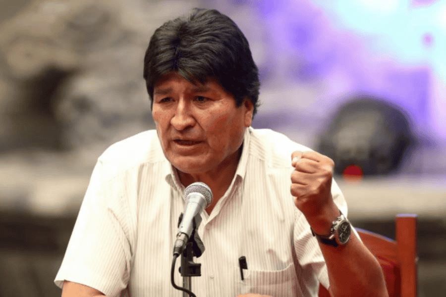 Evo Morales queda fuera de las próximas elecciones presidenciales de Bolivia