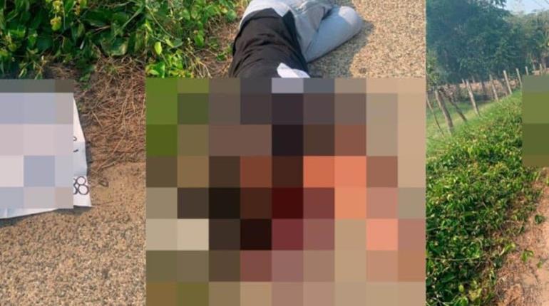 Ejecutan a ´El Caballo´, presunto asesino del agente de tránsito de Cunduacán