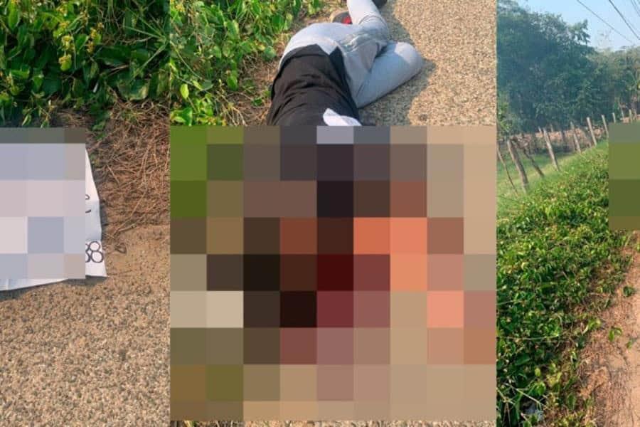 Ejecutan a ´El Caballo´, presunto asesino del agente de tránsito de Cunduacán Ejecutan a ´El Caballo´, presunto asesino del agente de tránsito de Cunduacán