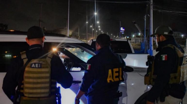 Agente y jefe de homicidios de la FGE Baja California resultan heridos tras ataque armado en Rosarito