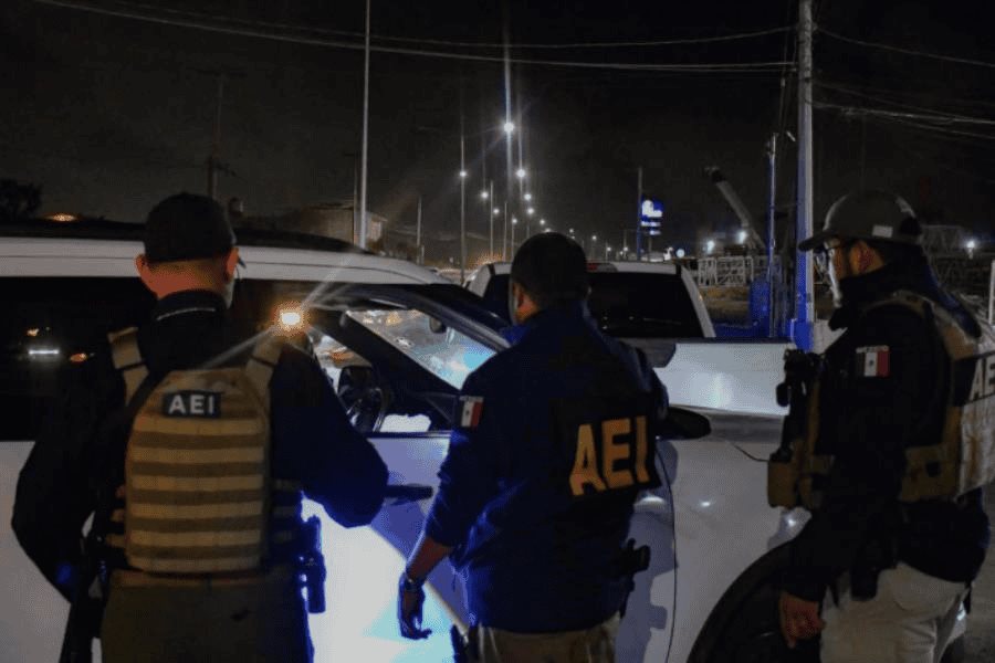 Agente y jefe de homicidios de la FGE Baja California resultan heridos tras ataque armado en Rosarito Agente y jefe de homicidios de la FGE Baja California resultan heridos tras ataque armado en Rosarito