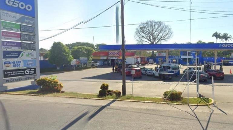 Disparan y hieren a automovilista en Tulipán, Cunduacán